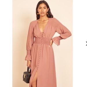 Reformation Fia Dress